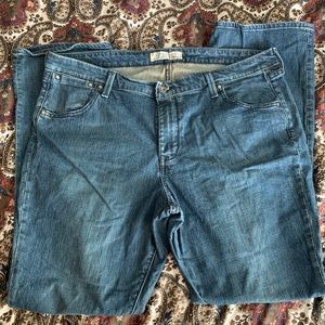 Old Navy Size 18 Boot Cut Jeans